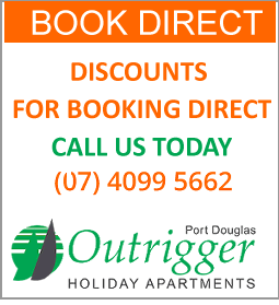 Port Douglas Outrigger Holiday Apartments