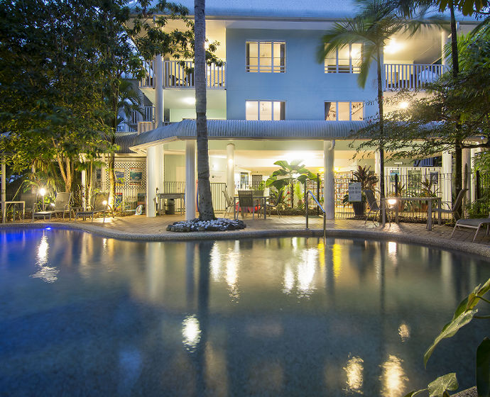 Port Douglas Outrigger Holiday Apartments Facilities 1