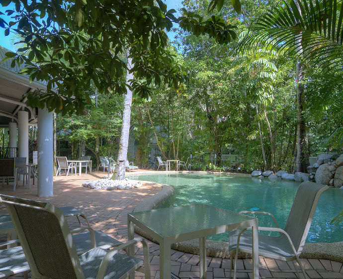 Port Douglas Outrigger Holiday Apartments Facilities 2