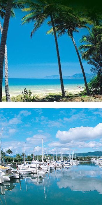 Beautiful 4 Mile Beach Fabulous Reef Marina Walk from Port Douglas Outrigger