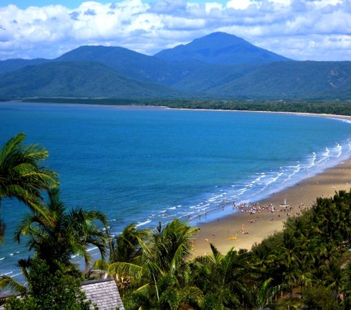 Beautiful 4 Mile Beach