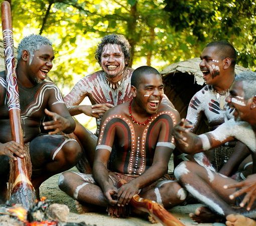 Tjapukai Aboriginal Culture Park